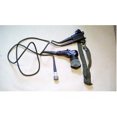LARKSPUR AFV COMMANDERS MICROPHONE AND PTT ASSY 6PM